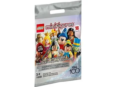 Minifigúrky LEGO 71038 Náhodný balíček