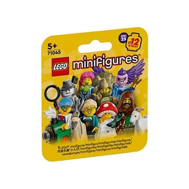 Minifigúrky LEGO 71045 25.SÉRIA