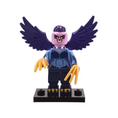 Minifigúrky LEGO 71045 Harpy Minifigures harpyja col2509 Minifigúrky LEGO 71045 Harpy Minifigures harpyja col2509
