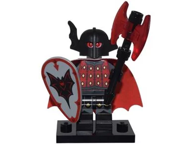 Minifigúrky LEGO 71045 Minifigures LEGO 71045 Vampire Knight Minifigúrky LEGO 71045 Minifigures LEGO 71045 Vampire Knight