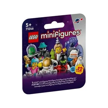 Minifigúrky LEGO 71046 26.SÉRIA