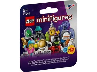 Minifigúrky LEGO 71046 26.SÉRIA Náhodný balíček minifigures Minifigúrky LEGO 71046 26.SÉRIA Náhodný balíček minifigures