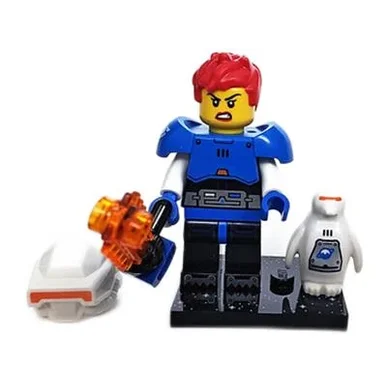 Minifigurky LEGO 71046 Ice Planet Explorer 8 minifigures Minifigurky LEGO 71046 Ice Planet Explorer 8 minifigures