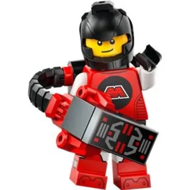 Minifigúrky LEGO 71046 M-Tron Powerlifter 5 minifigures Minifigúrky LEGO 71046 M-Tron Powerlifter 5 minifigures
