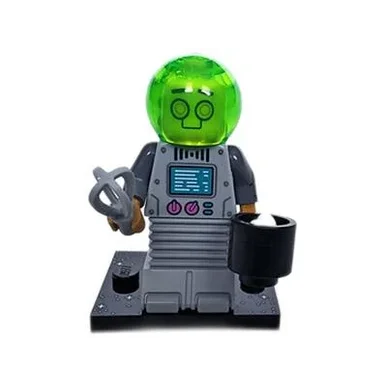 Minifigurky LEGO 71046 Robot Butler 9 minifigures Minifigurky LEGO 71046 Robot Butler 9 minifigures