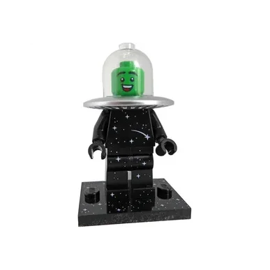 Minifigúrky LEGO 71046Flying Saucer Costume Fan 7 minifigures Minifigúrky LEGO 71046Flying Saucer Costume Fan 7 minifigures