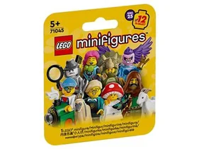Minifigúrky LEGO 71047 25.SÉRIA Náhodný balíček