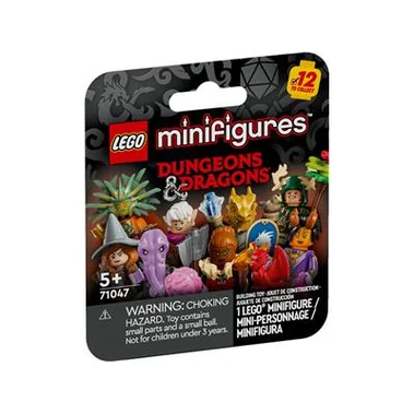 Minifigúrky LEGO 71047 DUNGEONS AND DRAGONS
