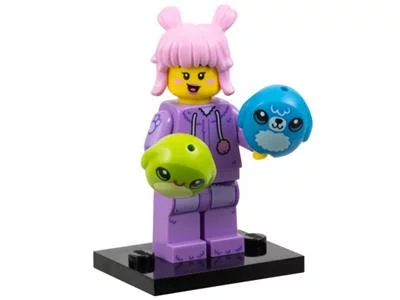 Minifigúrky LEGO 71047 Minifigures Plush Toy Collector 5
