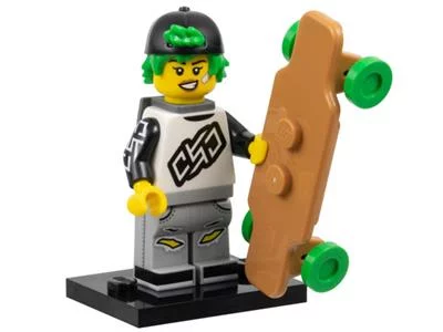 Minifigúrky LEGO 71047 Minifigures Wolfpack Beastmaster 2 vlk rytier