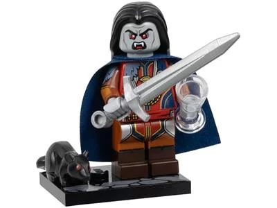 Minifigúrky LEGO 71047 Strahd von Zarovich