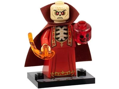 Minifigúrky LEGO 71047 Szass Tam dungeon and dragons Minifigúrky LEGO 71047 Szass Tam dungeon and dragons