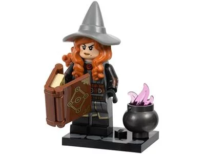 Minifigúrky LEGO 71047 Tasha the Witch Queen Minifigúrky LEGO 71047 Tasha the Witch Queen