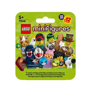 Minifigúrky LEGO 71048 27.SÉRIA