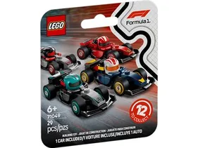Minifigurky LEGO 71049 Náhodný balíček