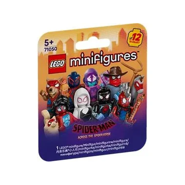 Minifigúrky LEGO 71050 Spider-Man: Cez paralelné svety