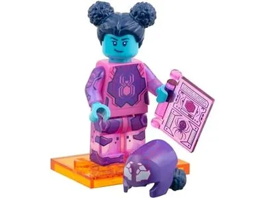 Minifigurky LEGO 71050 Spider-Man: Cez paralelné svety Lego Trajekt 71050 Spide Man Over Mult 71050 Spider-Byte Minifigurky LEGO 71050 Spider-Man: Cez paralelné svety Lego Trajekt 71050 Spide Man Over Mult 71050 Spider-Byte