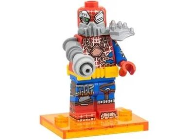 Minifigurky LEGO 71050 Spider-Man: Cez paralelné svety Lego Trajekt 71050 Spide Man Over Mult Cyborg Spider-Woman 7 Minifigurky LEGO 71050 Spider-Man: Cez paralelné svety Lego Trajekt 71050 Spide Man Over Mult Cyborg Spider-Woman 7