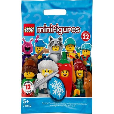 Minifigúrky LEGO® 71032 22.SÉRIA