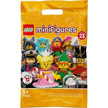 Minifigúrky LEGO® 71034 23.SÉRIA