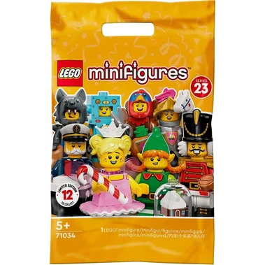 Minifigúrky LEGO® 71034 23.SÉRIA