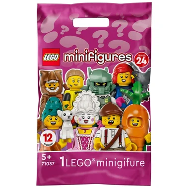 Minifigúrky LEGO® 71037 24.SÉRIA