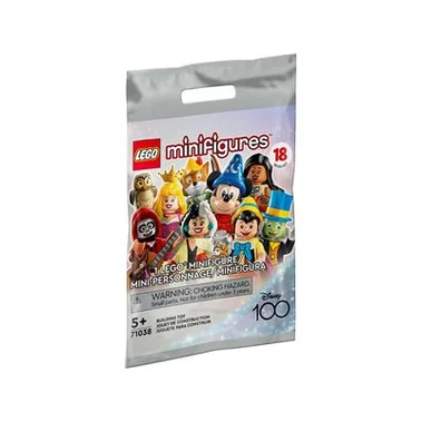 Minifigúrky LEGO® 71038– 100.výročie Disney