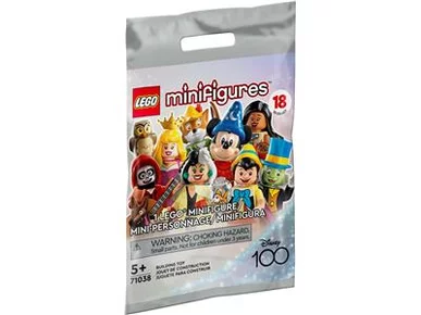 Minifigúrky LEGO® 71038