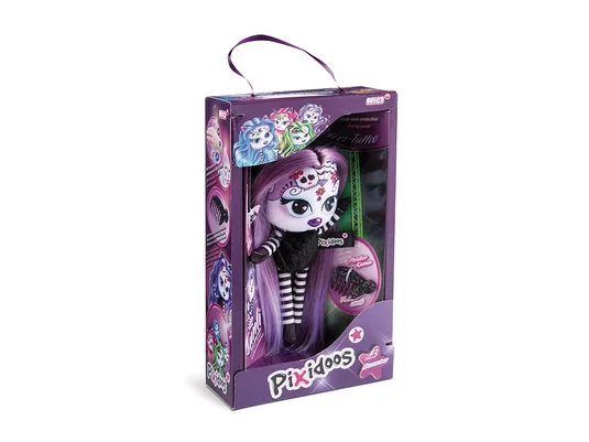 Nici Pixidoos Plush Doll Sunli