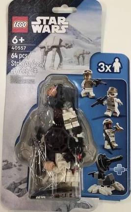 Obrana planéty Hoth LEGO 40557 Star Wars Defence of Hoth Obrana planéty Hoth LEGO 40557 Star Wars Defence of Hoth