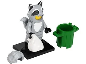 Raccoon Costume Fan 10