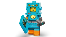 Robot z krabíc 6