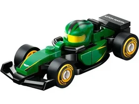 Series F1 Collectible Race Cars Aston Martin 5