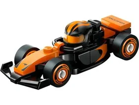 Series F1 Collectible Race Cars McLaren 4