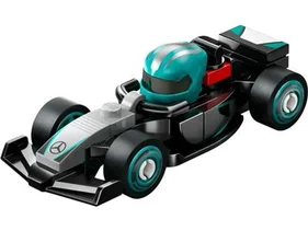 Series F1 Collectible Race Cars Mercedes-AMG 2
