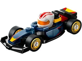 Series F1 Collectible Race Cars Red Bull RB20 1