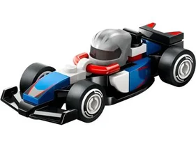 Series F1 Collectible Race Cars VCARB 8