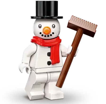 Snowman LEGO 71034 Snehuliak 3 Snowman LEGO 71034 Snehuliak 3