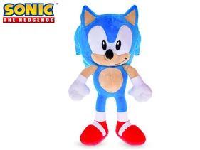 Sonic classic plyšový 30cm stojaci 0m+