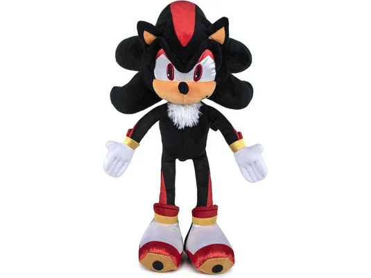 Sonic Shadow the Hedgehog plyšový 30cm 0m