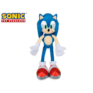 Sonic the Hedgehog plyšový 30cm 0m+