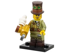 Steampunk Inventor 12