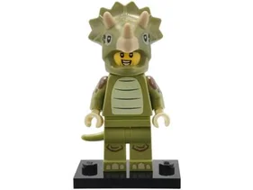 Triceratops Costume Fan 8