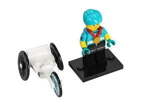 Wheelchair Racer 12